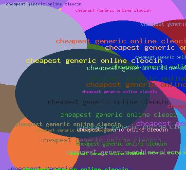 CHEAPEST GENERIC ONLINE CLEOCIN