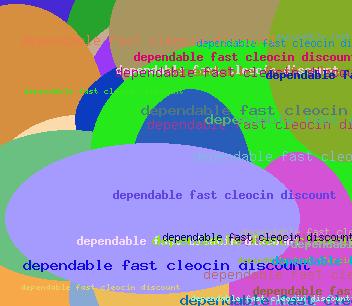 Dependable Fast Cleocin Discount